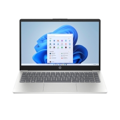 Laptop HP 14-ep1200TU D0BG9PA (Màu Bạc) - Intel Core Ultra 7 155H, RAM 24GB DDR5, SSD 512GB, Intel Arc Graphics