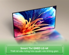 Smart TV LG 55QNED86TSA 4K 55 inch Mới 2024 | Hàng chính hãng