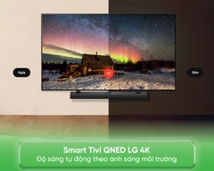 Smart TV LG 55QNED86TSA 4K 55 inch Mới 2024 | Hàng chính hãng