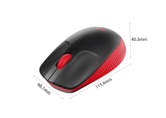Chuột không dây Logitech M190 910-005915 | Hàng chính hãng