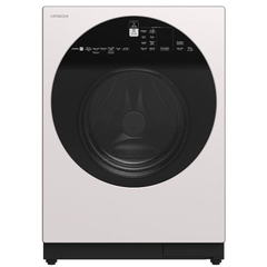 Máy giặt lồng ngang Hitachi Inverter 10Kg BD-100GV WH | Hàng chính hãng