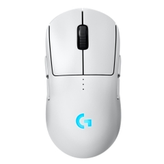 Chuột LOGITECH PRO 2 LIGHTSPEED WIRELESS GAMING/ĐEN/TRẮNG