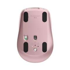 Chuột không dây Logitech MX Anywhere 3s Hồng | Hàng chính hãng