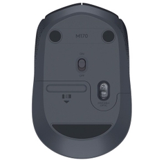 Chuột không dây Logitech M171 Wireless Mouse Đỏ (910-004657) | Hàng chính hãng