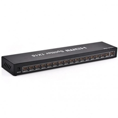 Bộ chia HDMI 1 ra 16 cổng Ugreen 40218 chính hãng, phân giải FullHD 1080p | Hàng chính hãng