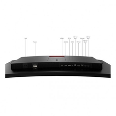 Màn hình LCD Lenovo ThinkVision P34w-20 62CCRAR3WW | Hàng chính hãng