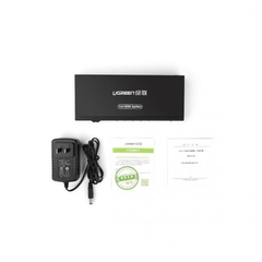 Bộ chia HDMI 1 ra 4 chính hãng Ugreen UG-40202 | Hàng chính hãng