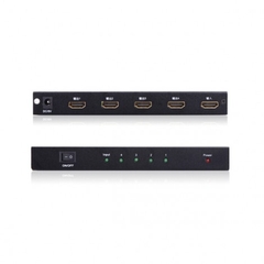 Bộ chia HDMI 1 ra 4 chính hãng Ugreen UG-40202 | Hàng chính hãng