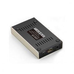 Bộ (Nhận) khuyếch đại HDMI 120M qua cáp mạng Lan RJ45 Ugreen 40280 | Hàng chính hãng