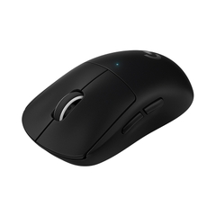 Chuột Logitech Gaming Pro X SuperLight Wireless - Black - 910-005882 | Hàng chính hãng