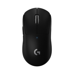 Chuột Logitech Gaming Pro X SuperLight Wireless - Black - 910-005882 | Hàng chính hãng