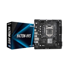 Mainboard ASROCK H470M-HVS m-ATX Socket 1200 DDR4
