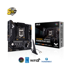 Mainboard ASUS TUF GAMING B560M-PLUS WIFI m-ATX