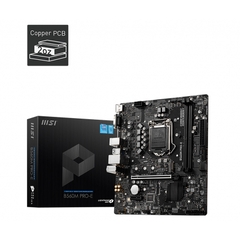 Mainboard MSI B560M PRO-E cho PC hiệu năng cao