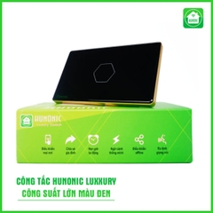 Công Tắc Thông Minh Hunonic Luxury (Hình Chữ Nhật) – Sang Trọng & Đẳng Cấp