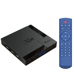 Android TV Box X96 Mate – RAM 4GB / ROM 32GB