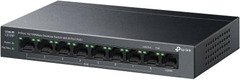 Switch Để Bàn 9 Cổng 10/100Mbps với 8 Cổng PoE+ TP-Link LS109P | Hàng chính hãng