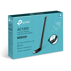 Card mạng không dây USB TP-Link Archer T3U Plus AC1300 | Hàng chính hãng