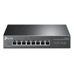 Switch 8 Port 2.5G TP-LINK TL-SG108-M2