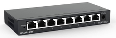 Switch 8 cổng 10/100 BASE-T RUIJIE RG-ES108D | Hàng chính hãng