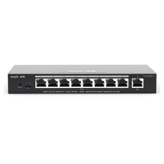Switch POE 9 cổng RUIJIE REYEE RG-ES209GC-P | Hàng chính hãng