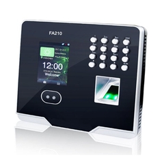 Máy chấm công Khuôn mặt FA-210 | Hàng chính hãng