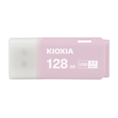 USB KIOXIA TransMemory U301 LU301B128GG4 128GB Pink – USB 3.2 Gen 1
