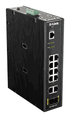 D-Link DIS-200G-12S – Switch công nghiệp Gigabit Smart Managed 12 cổng