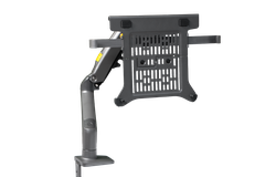 COMBO Giá treo màn hình máy tính + giá đỡ Laptop NB F80+FP2 / NB F160+FP2 / NB H180+FP2