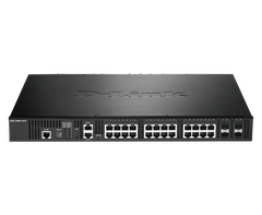 D-Link DXS-3400-24TC – Switch Managed Layer 3 10 Gigabit