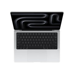 MacBook Pro Apple M4 Max 14.2-inch 36GB 1TB SSD Bạc/Đen
