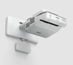 Máy chiếu tương tác Epson EB-695Wi | Hàng chính hãng