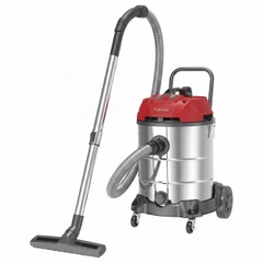 Máy hút bụi công nghiệp khô & ướt công suất kép Fujihome VC60N