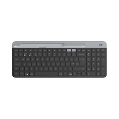Bàn phím không dây Logitech K580 Slim Multi-Device 920-009210 | Hàng chính hãng