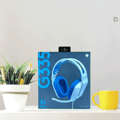 Tai nghe gaming Logitech G335 có dây chính hãng