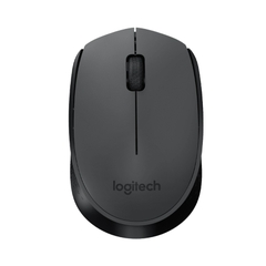 Chuột  không dây Logitech Wireless Mouse M171 GREY (910-004655) | Hàng chính hãng