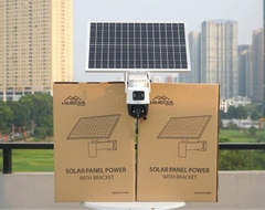 Tấm pin năng lượng mặt trời HIMEDIA HOME Solar80w40ah cho camera 80W 40Ah 12V