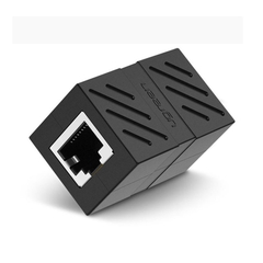 Đầu nối mạng Ugreen 20390 màu đen | Hàng chính hãng