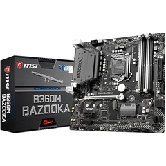 Mainboard MSI B360M BAZOOKA