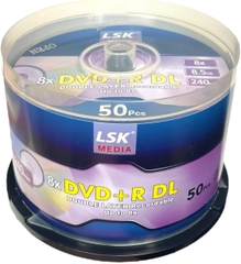 Đĩa DVD+R DL 8.5GB Queen DVD9 - Phục Vụ Đa Phương Tiện