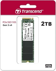 ổ cứng SSD 2TB TS2TMTE110S | Hàng chính hãng