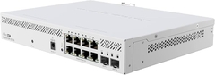 Switch Mikrotik CSS610-8P-2S+IN