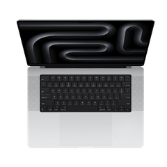 Laptop Apple MacBook Pro M4 Pro Chip 14C/20C 48GB RAM 512GB SSD 16.2" Bạc/Đen