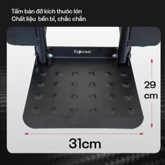 Xe kéo đẩy hàng 2 bánh gấp gọn Fujihome CC6300