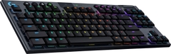 Bàn phím gaming Logitech G915 X TKL LIGHTSPEED Wireless chính hãng