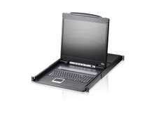 Aten CL1000N-ATA-AE LCD KVM Console 19''