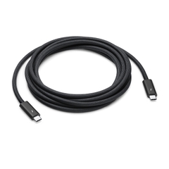 PHỤ KIỆN APPLE Cáp Thunderbolt 4 (USB-C) Pro Cable 3m (MW5H3ZA/A)