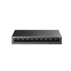 Switch TP-Link LS110P (10/100Mbps/ 8 Cổng/ 8 cổng PoE/ Vỏ kim loại)