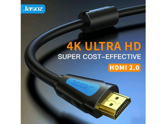 Cáp HDMI hãng JASOZ A118 series 4K 2.0