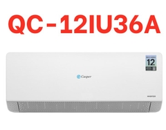 Điều hòa Casper QC-12IU36A 12000 BTU 1 chiều Inverter [2025] | Hàng chính hãng